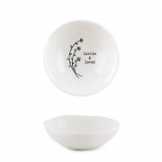 Porcelain Small Hedgerow Bowl - Little & Loved